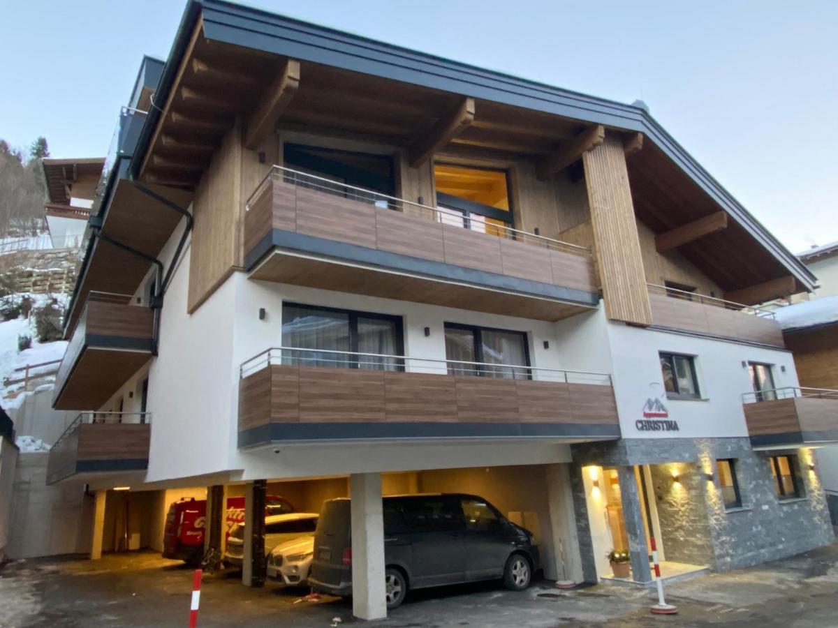 Christina Appartement *