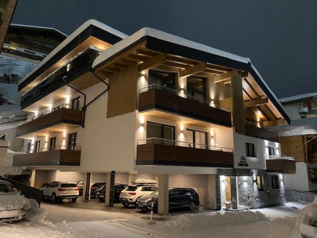 Appartement Christina Saalbach-Hinterglemm