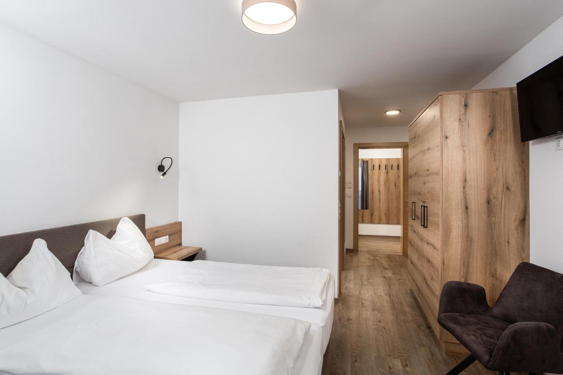 Christina Appartement *