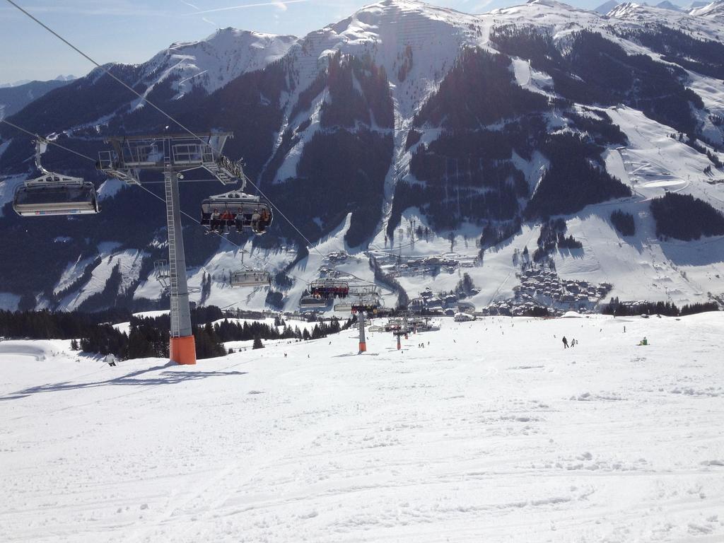 Christina Saalbach-Hinterglemm