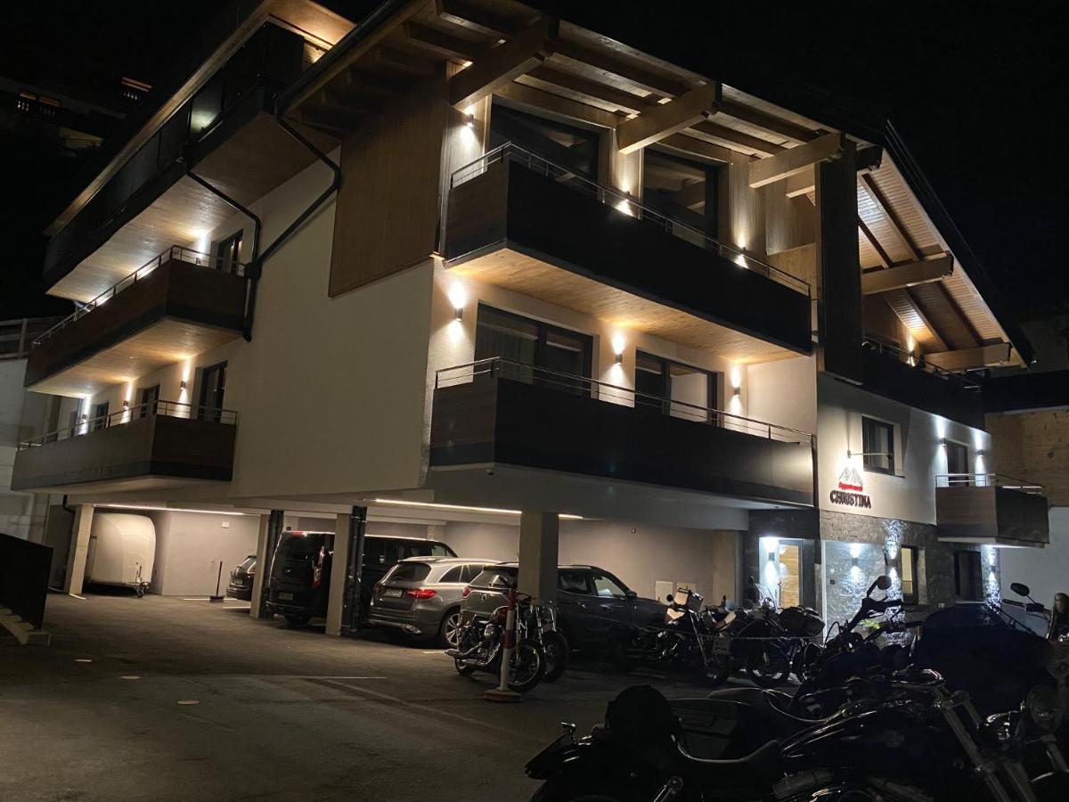 Apartment Christina Saalbach