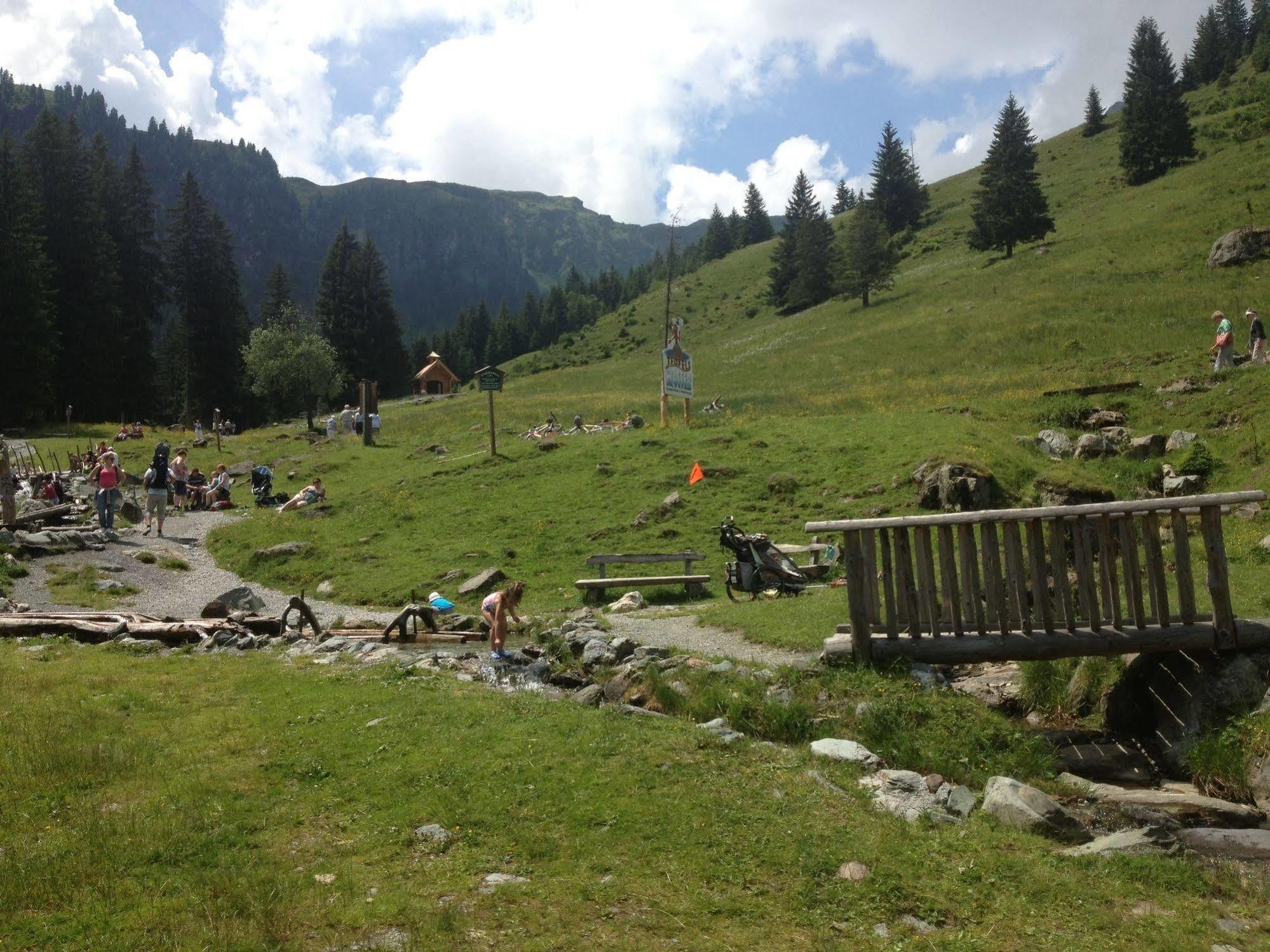 Lejlighed Christina Saalbach-Hinterglemm